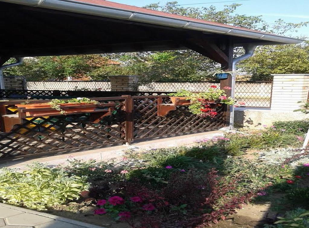 Guest House Dunavski Raj Kostol Exterior photo